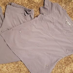 Grey's Anatomy Signature Scrub Set